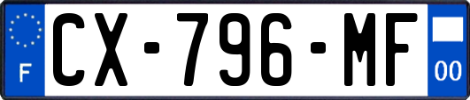 CX-796-MF