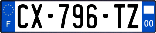 CX-796-TZ