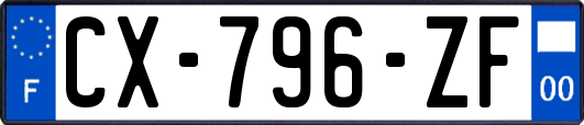 CX-796-ZF