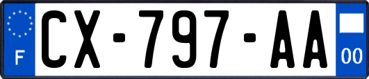 CX-797-AA