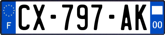 CX-797-AK