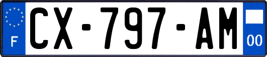 CX-797-AM