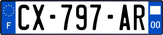 CX-797-AR