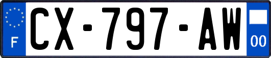 CX-797-AW