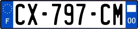 CX-797-CM