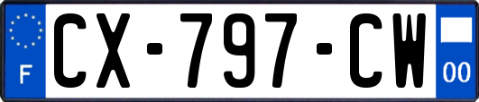 CX-797-CW