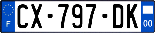 CX-797-DK