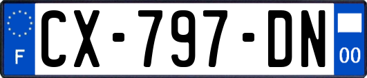 CX-797-DN