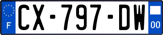 CX-797-DW