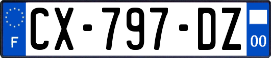 CX-797-DZ