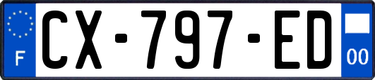 CX-797-ED