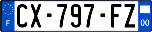 CX-797-FZ