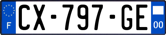 CX-797-GE