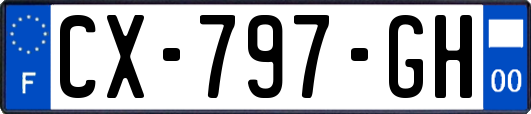 CX-797-GH