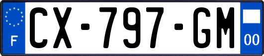 CX-797-GM