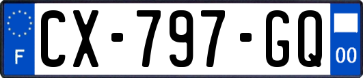 CX-797-GQ