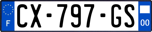 CX-797-GS