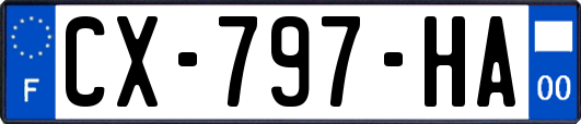 CX-797-HA