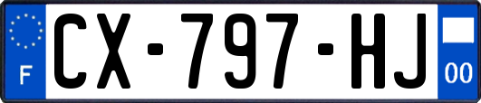 CX-797-HJ