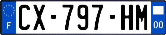 CX-797-HM