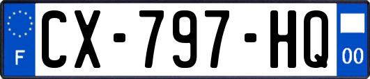 CX-797-HQ