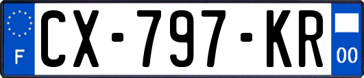 CX-797-KR