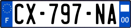 CX-797-NA