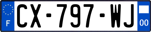 CX-797-WJ