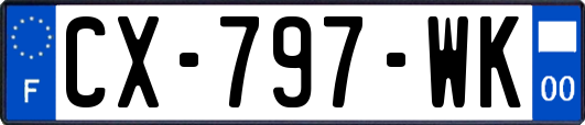 CX-797-WK