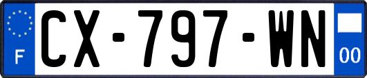 CX-797-WN