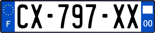 CX-797-XX