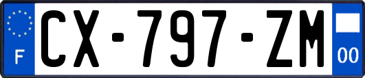 CX-797-ZM