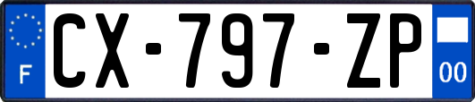 CX-797-ZP