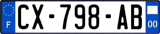 CX-798-AB