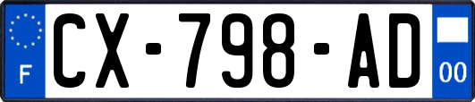 CX-798-AD