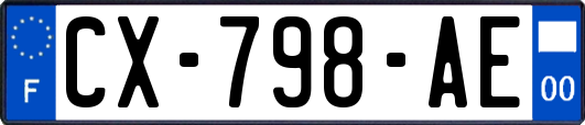 CX-798-AE