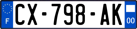 CX-798-AK