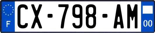 CX-798-AM