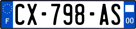 CX-798-AS