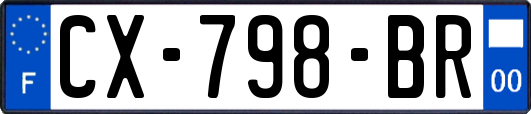 CX-798-BR