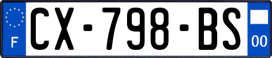 CX-798-BS