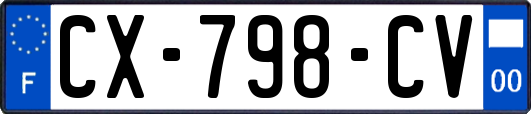 CX-798-CV