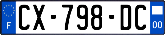 CX-798-DC