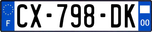 CX-798-DK