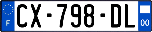 CX-798-DL