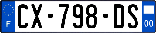 CX-798-DS