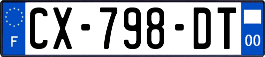 CX-798-DT