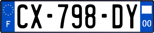 CX-798-DY