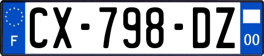 CX-798-DZ