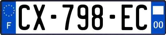 CX-798-EC